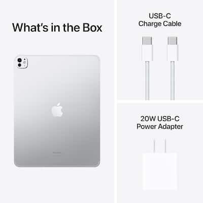 Apple 13 inch iPad Pro M4 chip Built for Apple Intelligence Wi Fi